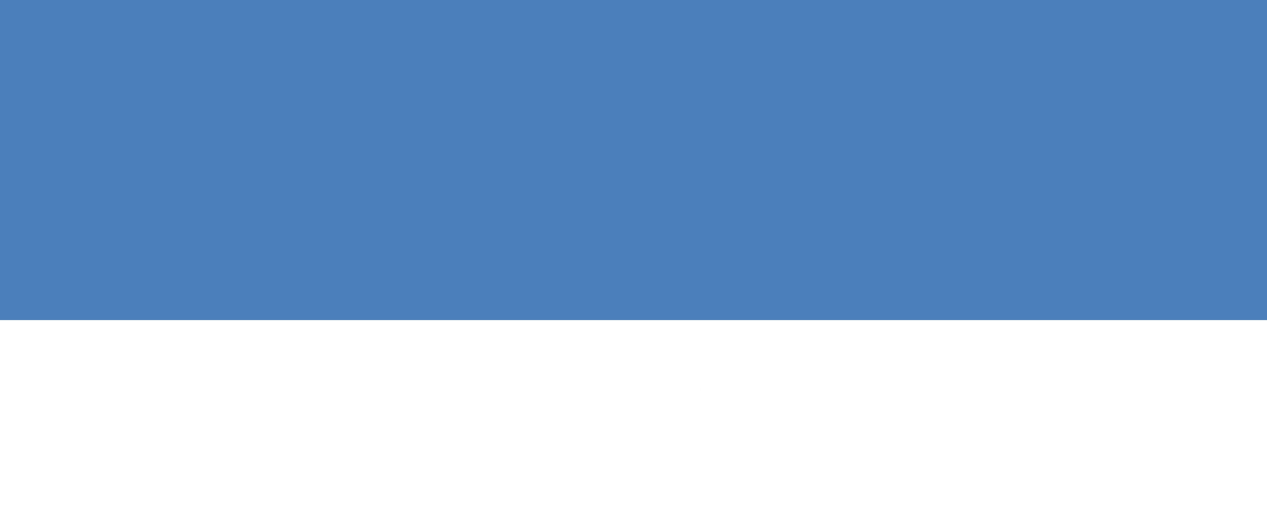 Blue and white background